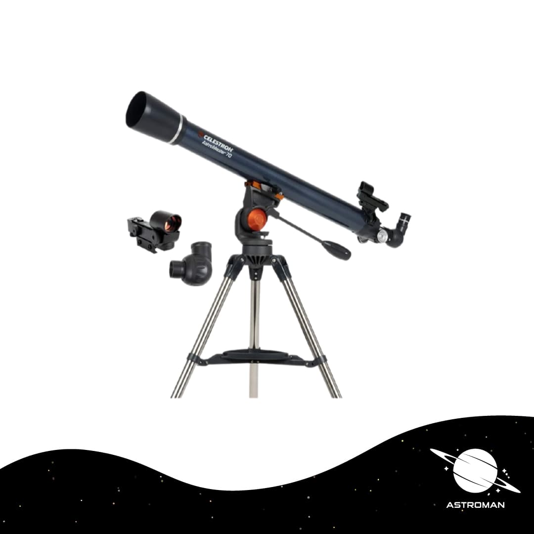 Celestron AstroMaster 70AZ